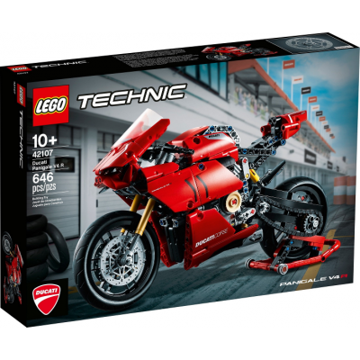 LEGO TECHNIC Ducati Panigale V4 R 2020